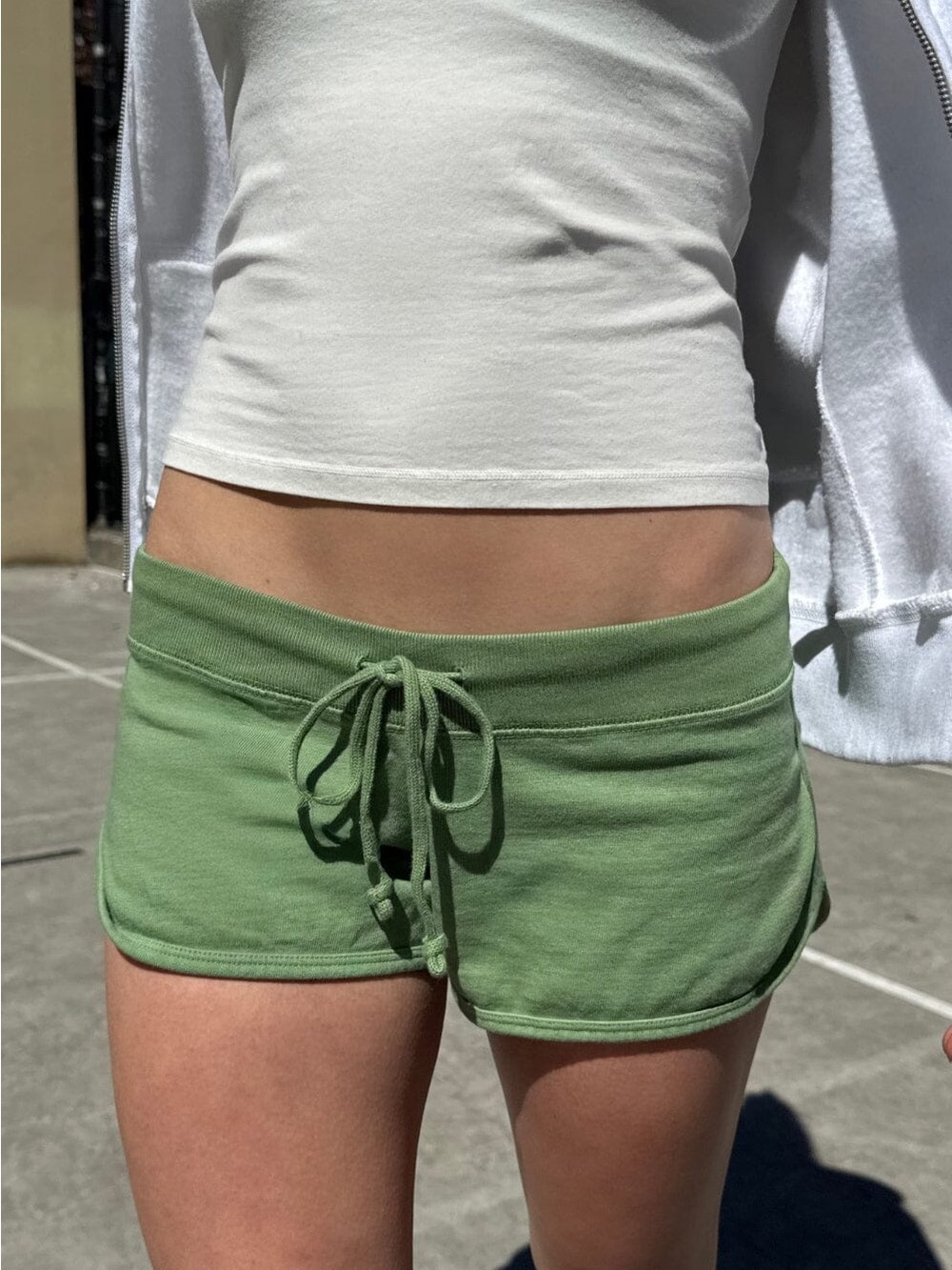 NWT Brandy Melville Marcie shorts